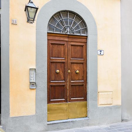Il Nido Di Santa Croce By Mmega Lägenhet Florens Exteriör bild